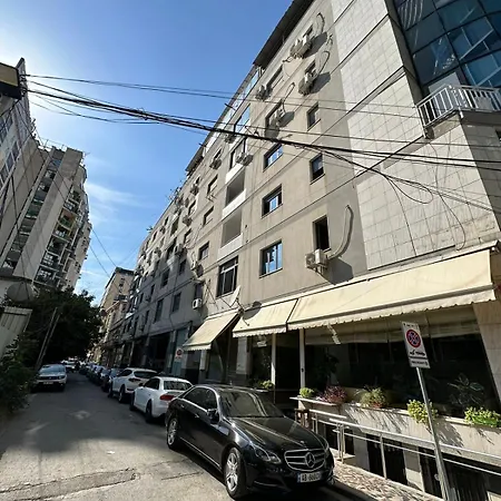 Cozystayapartments By Flow Tirana Exterior photo